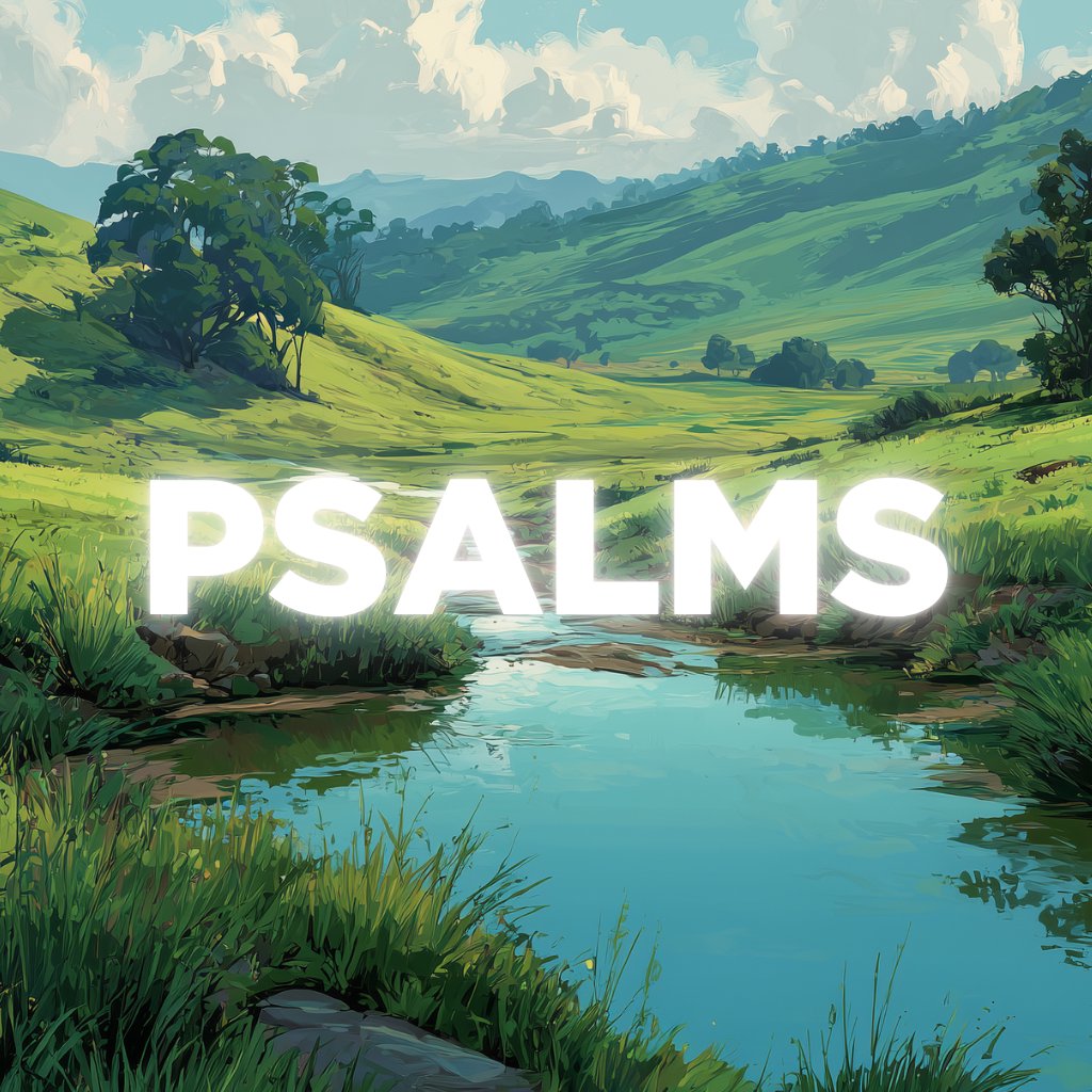 Psalm 129 episode artwork