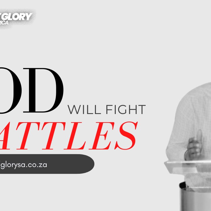 GOD WILL FIGHT MY BATTLES! | Faith Clinic - Weekly Prayer meeting episode artwork