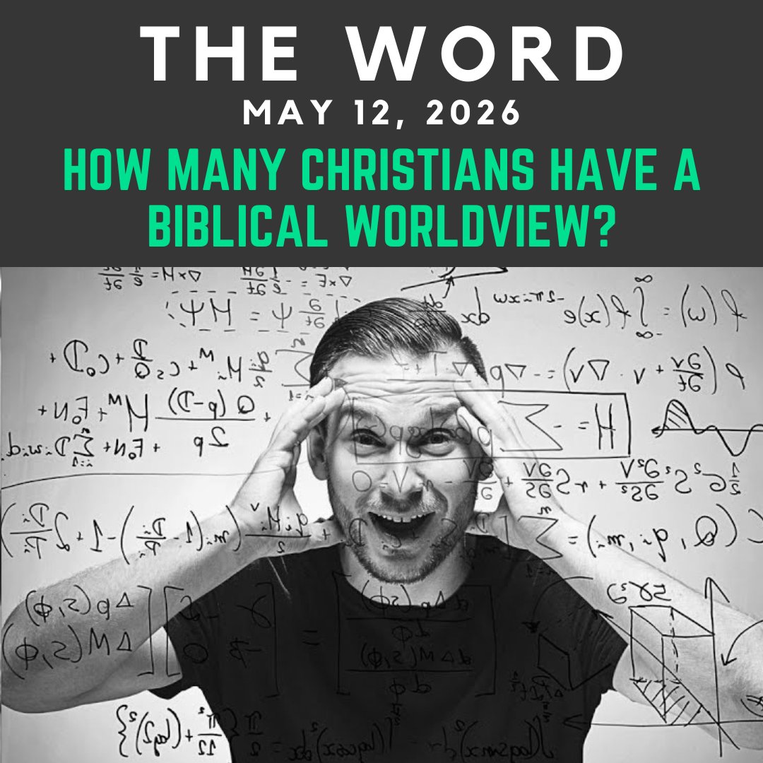 The Word: May 12, 2026 episode artwork
