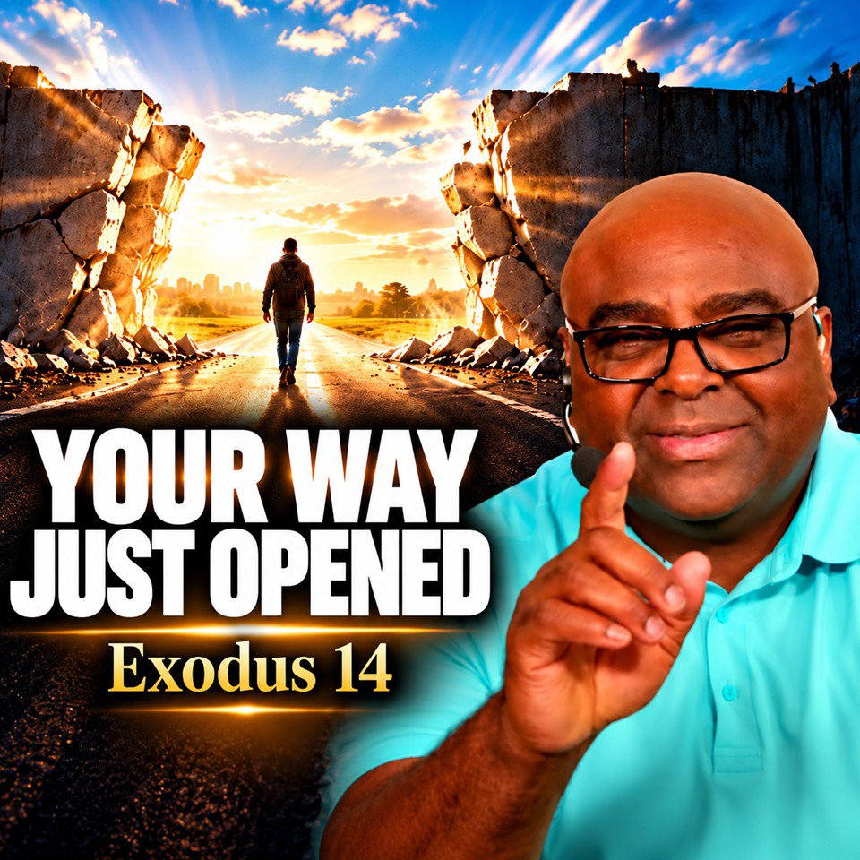 Your Way Just Opened episode artwork