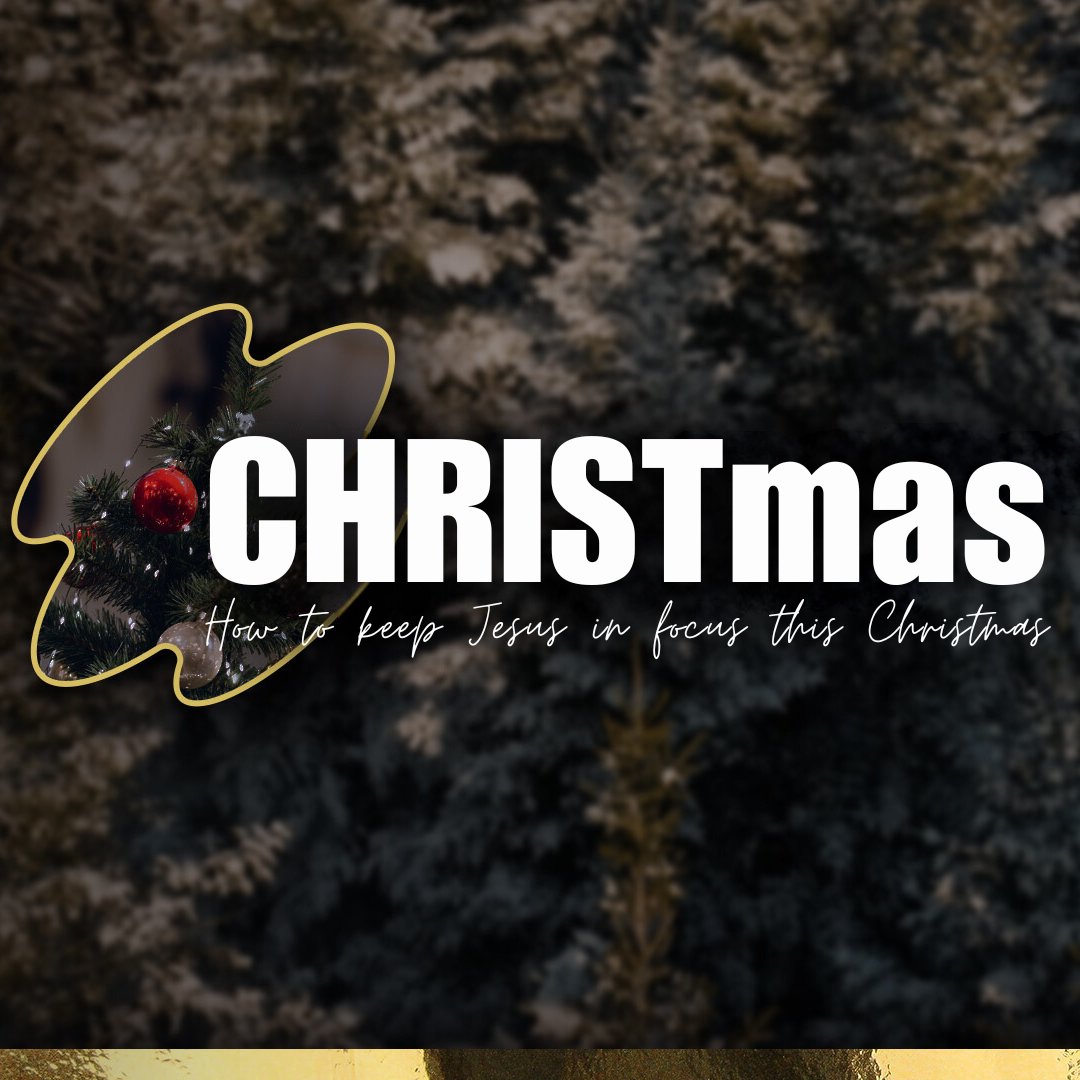 CHRISTmas episode artwork