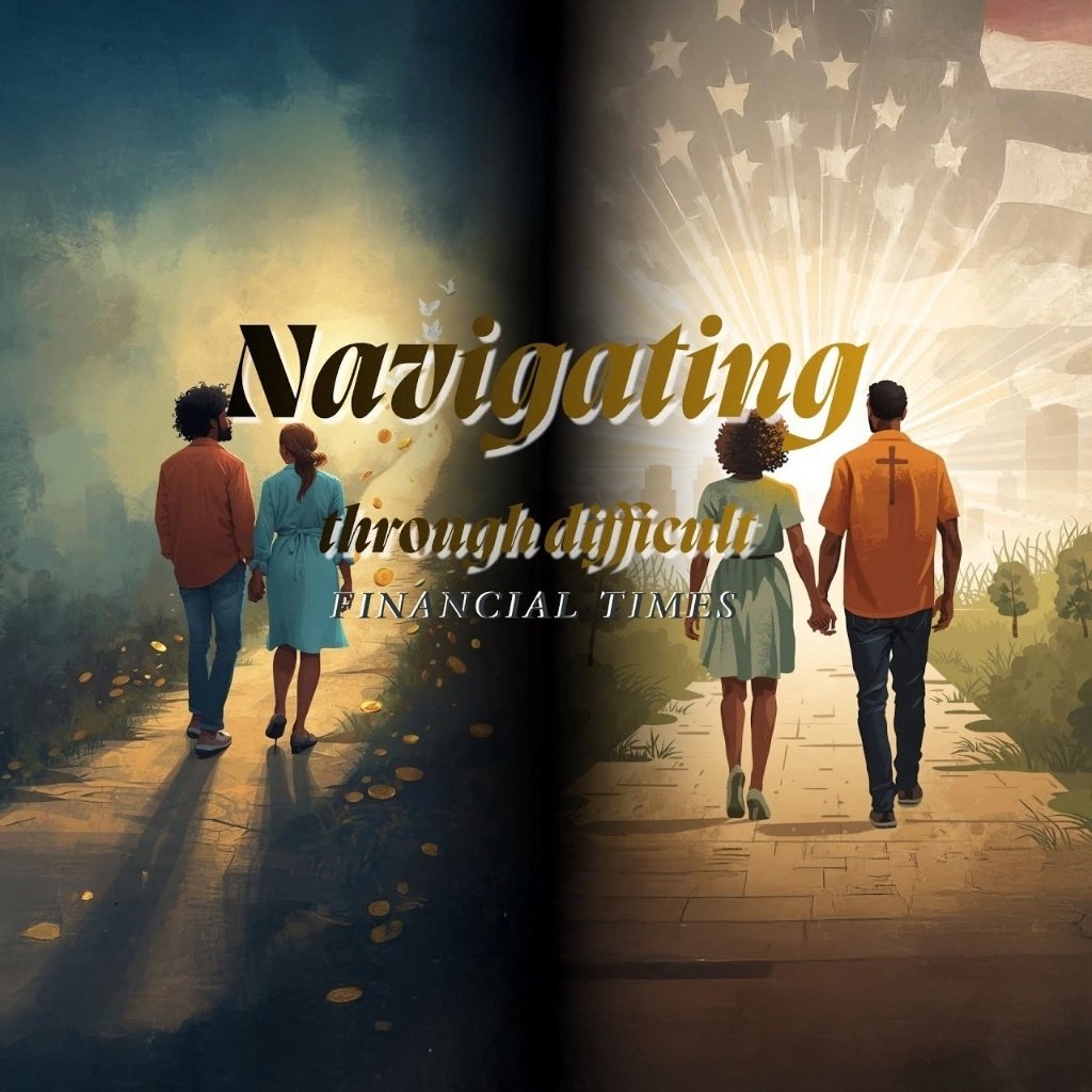 Navigating Through Difficult Financial Times | Pastor Allen Washington