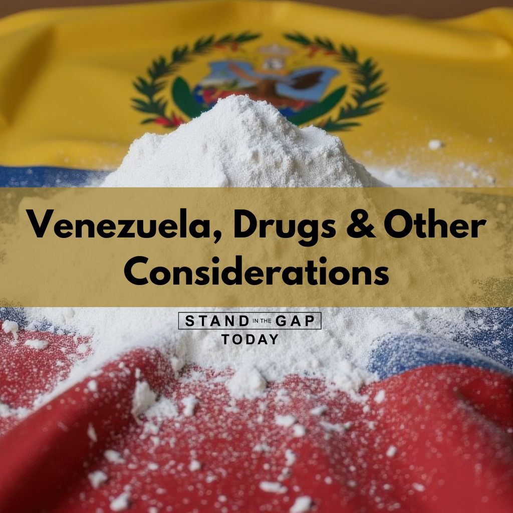 1/8/26 - Venezuela, Drugs & Other Considerations