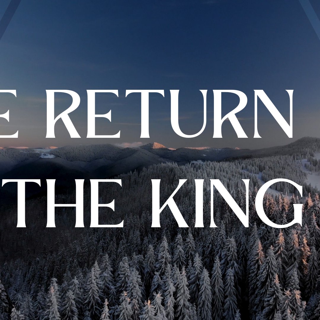 The Return Of The King part 2 episode artwork