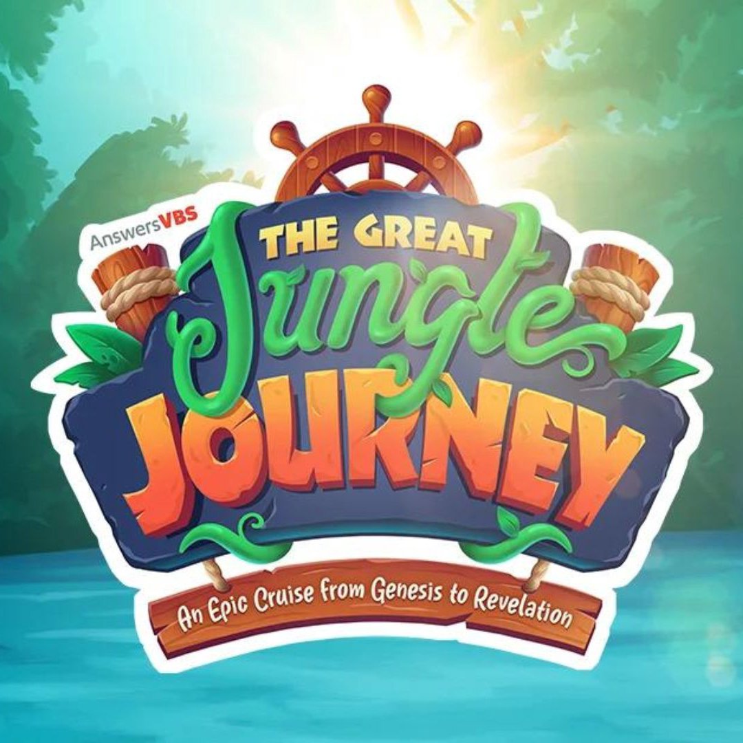 VBS 2024 Service episode artwork