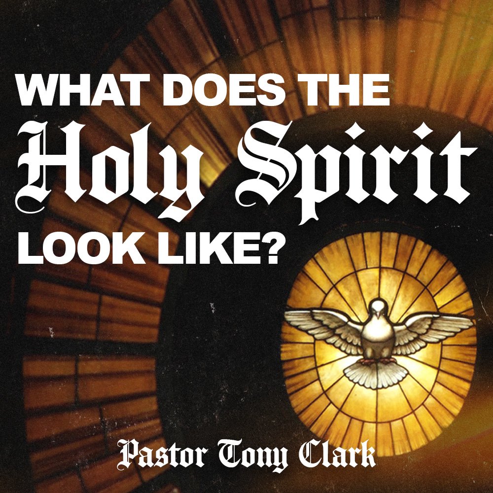 What Does The Holy Spirit Look Like? episode artwork