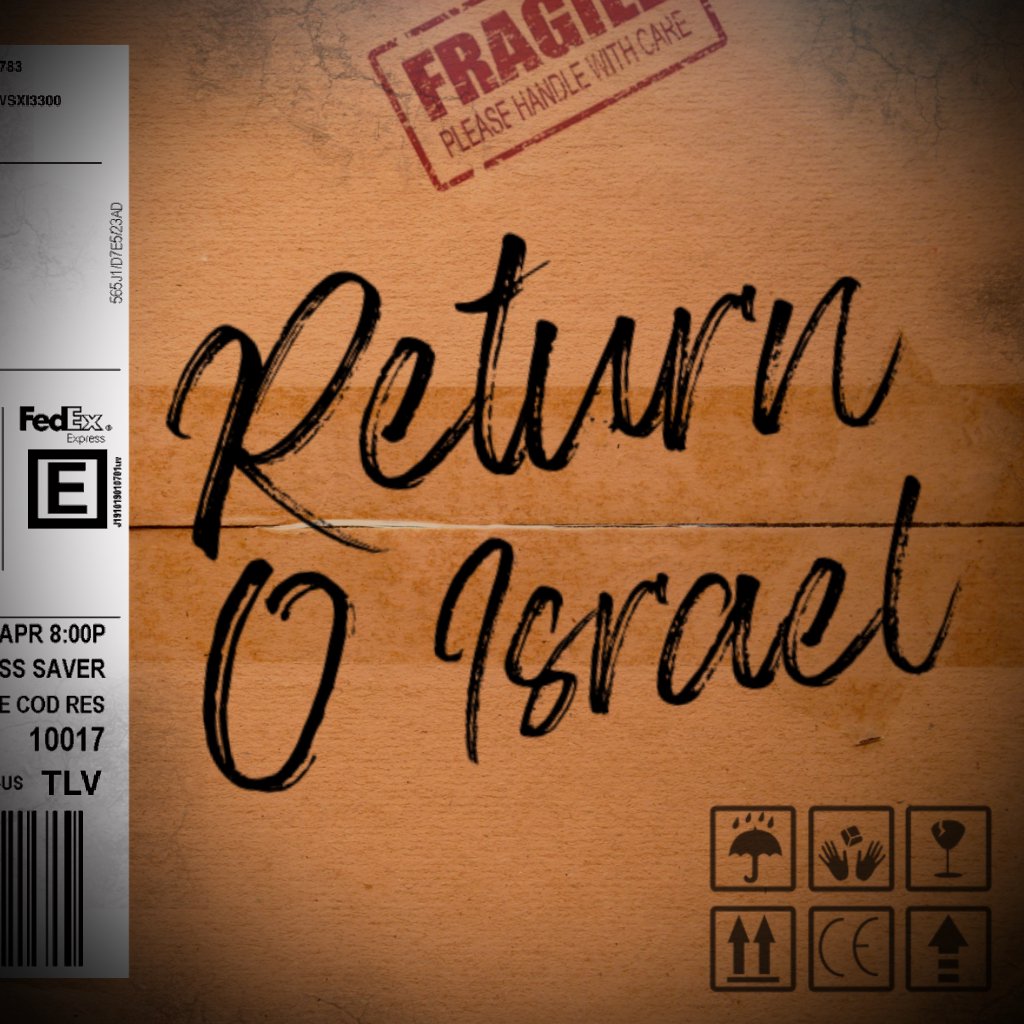 Return O Israel episode artwork