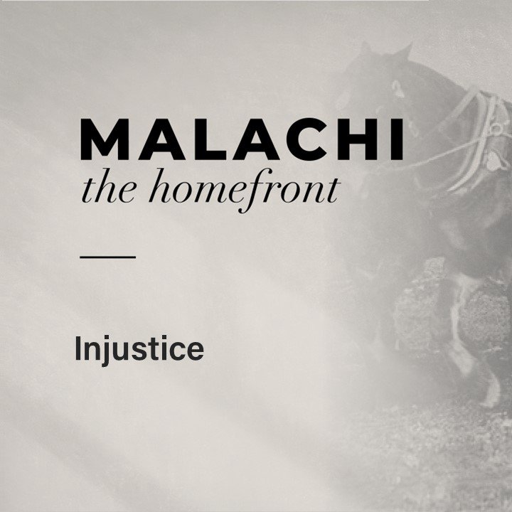 Injustice episode artwork