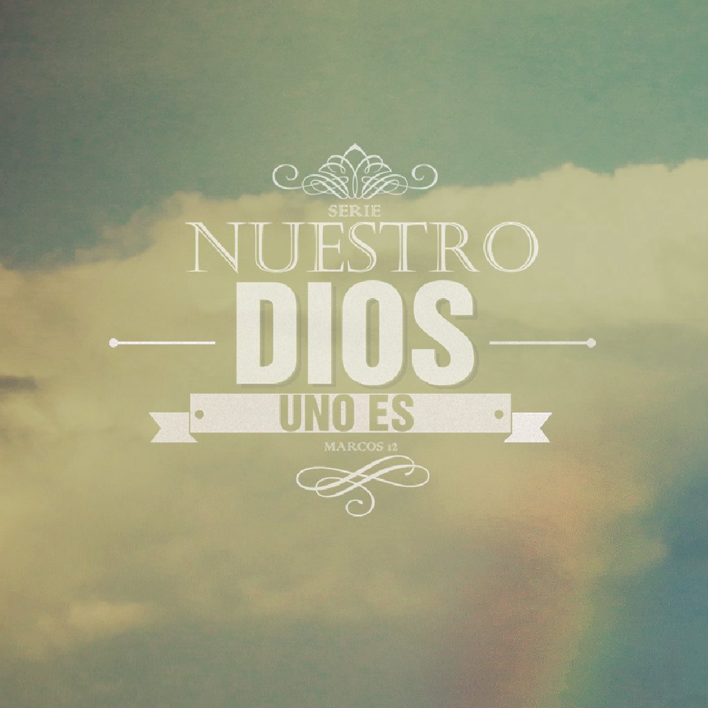 Nuestro Dios Uno es #7 episode artwork