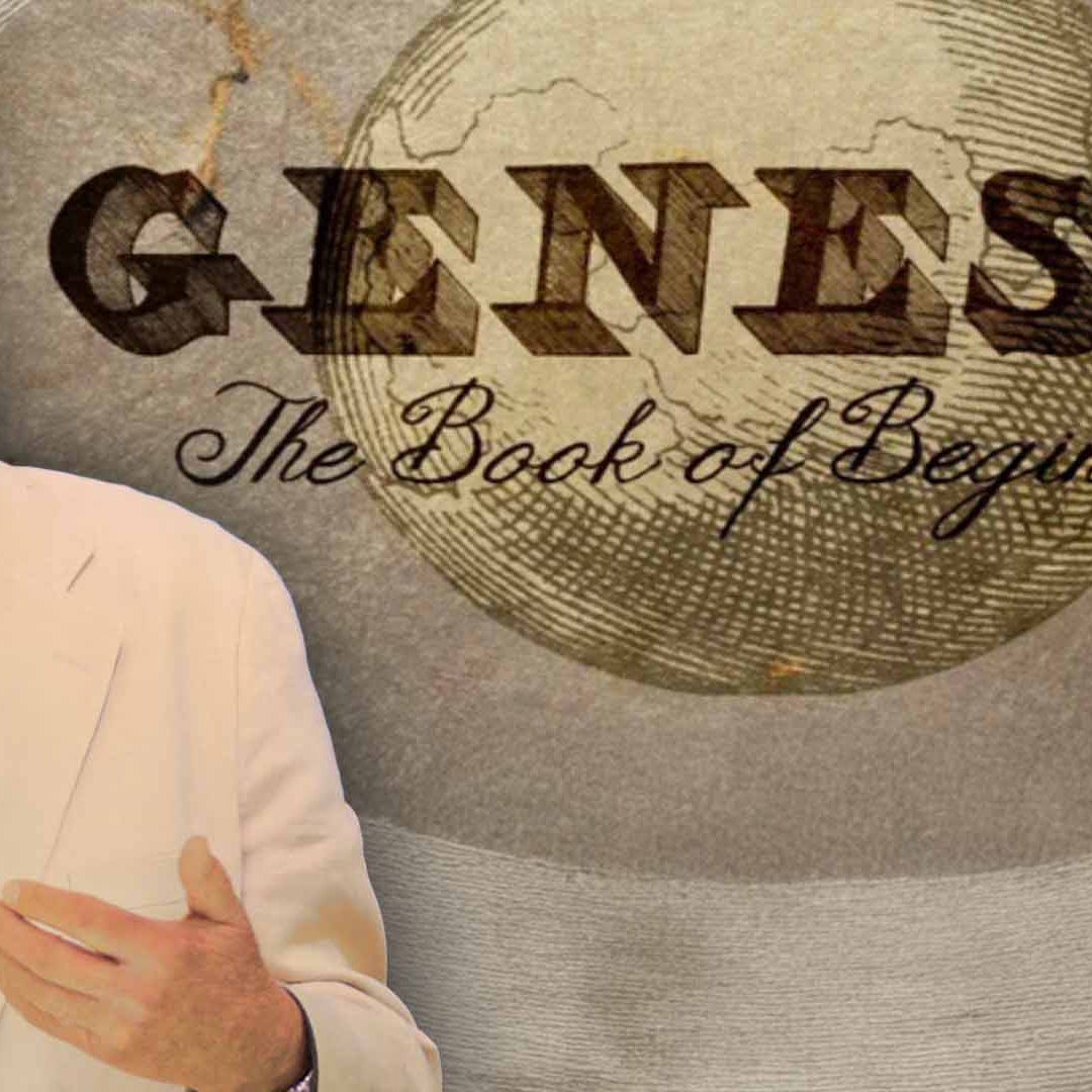 Genesis: The Book Of Beginnings Genesis: The Book Of Beginnings