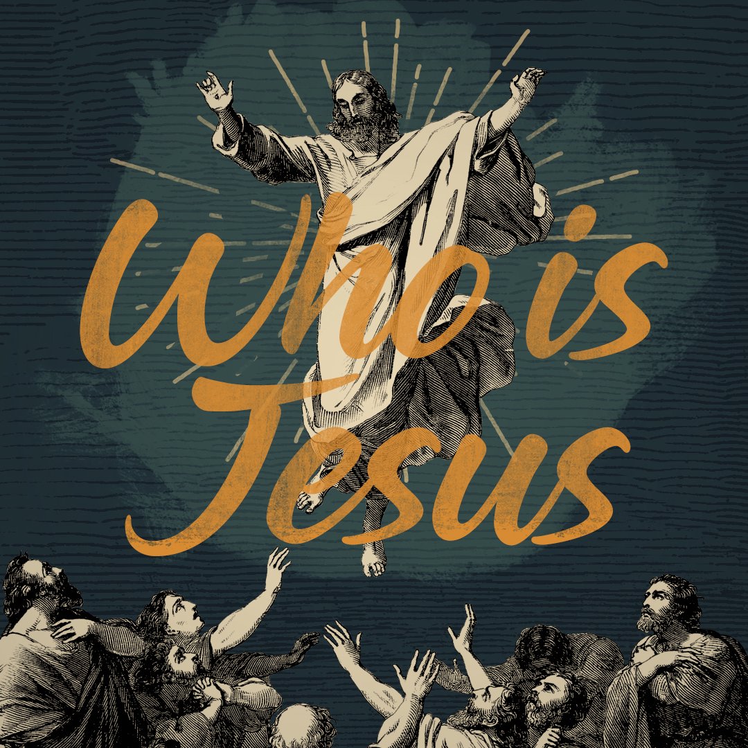 Who is Jesus episode artwork
