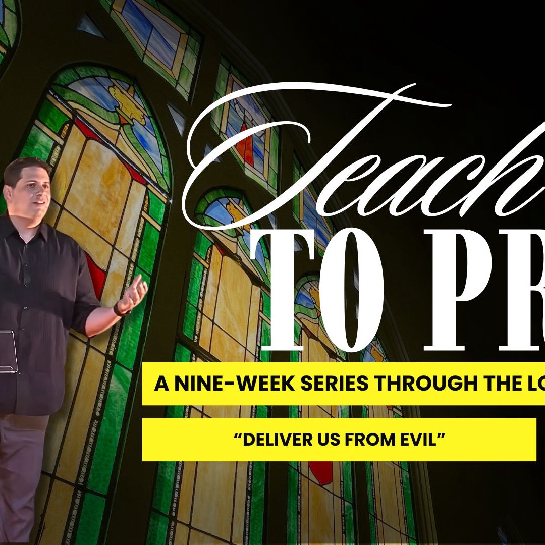Deliver Us From Evil episode artwork