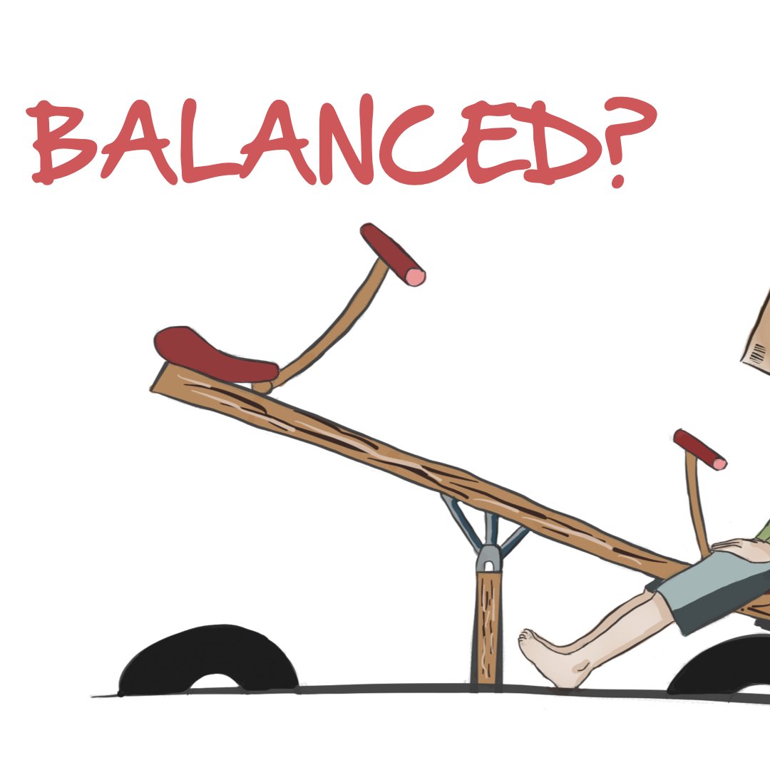 Not Balanced? episode artwork