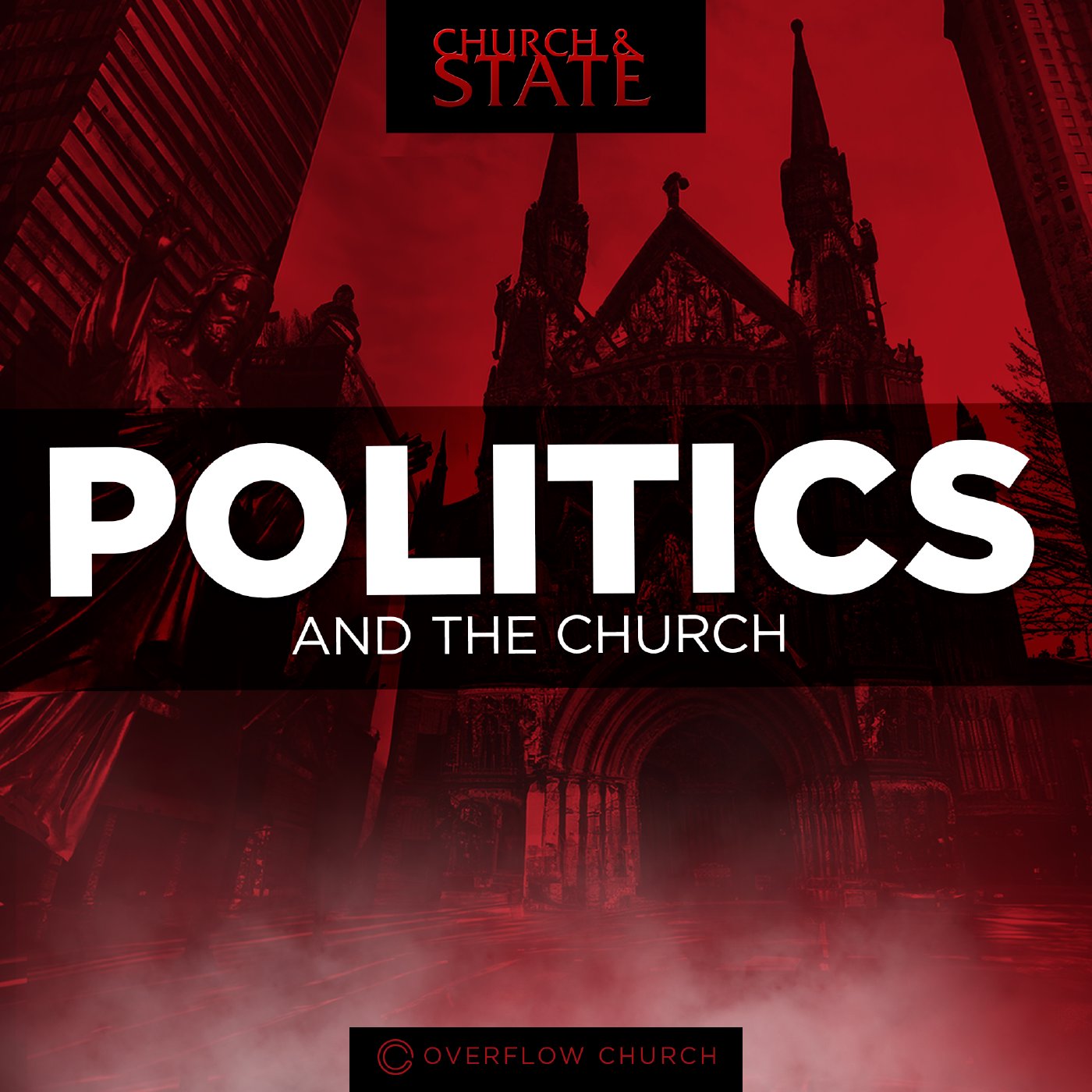 Politics And The Church episode artwork