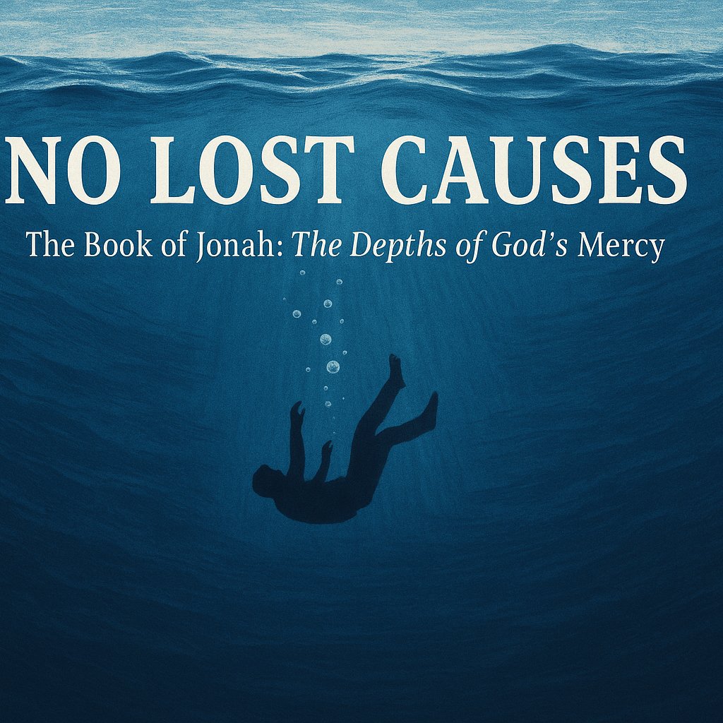 Mad About Mercy: Jonah 4