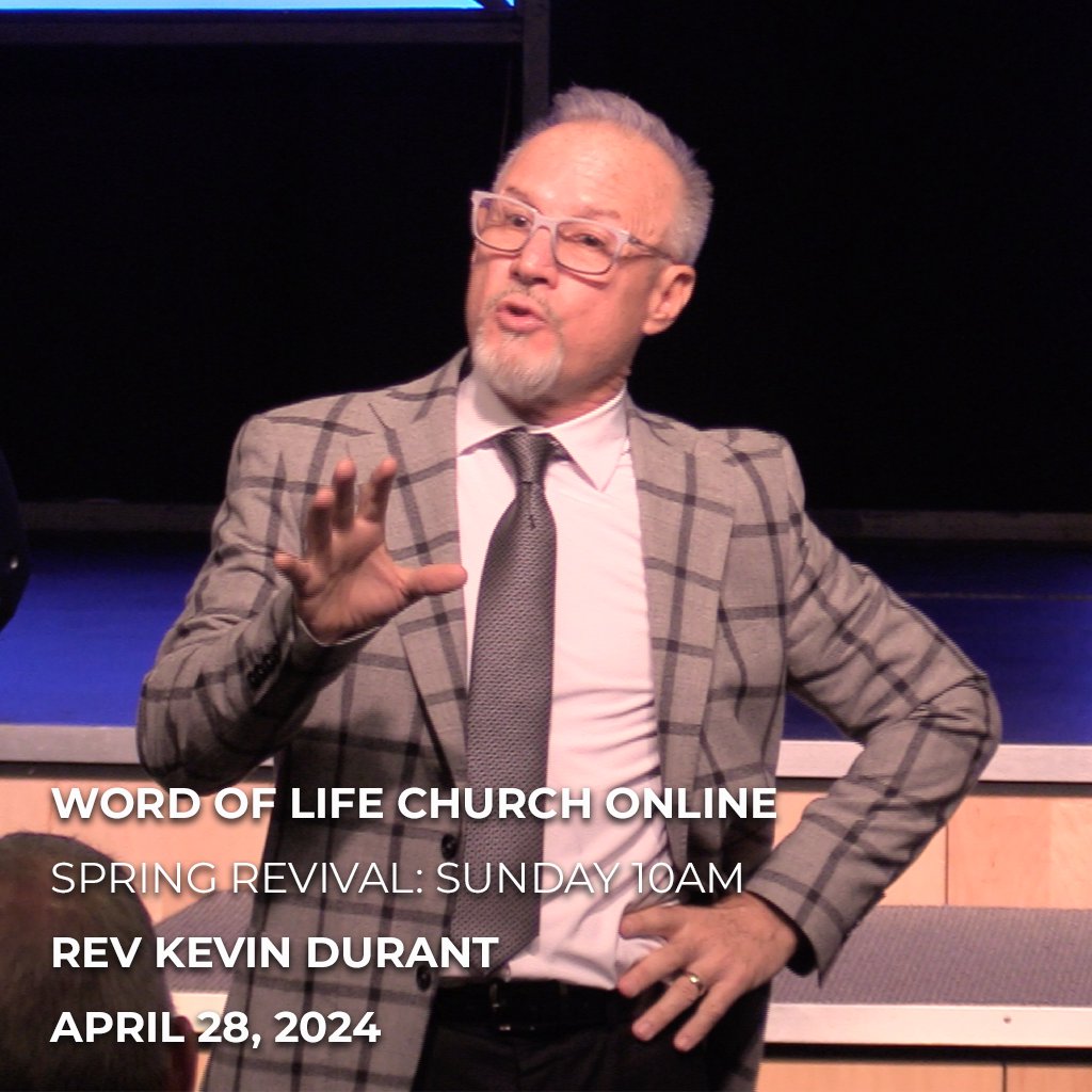 Spring Revival: Sunday AM