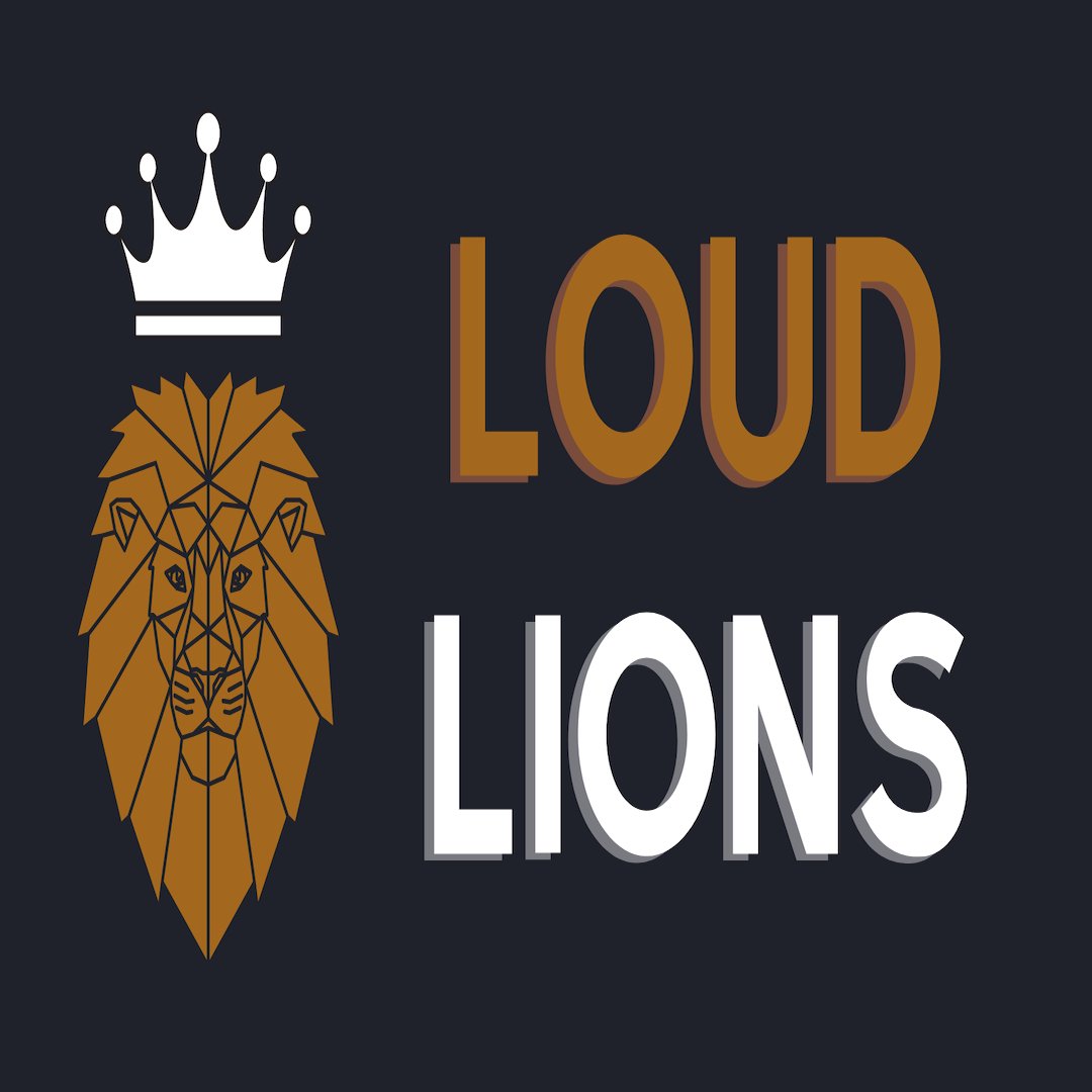 Loud Lions episode artwork