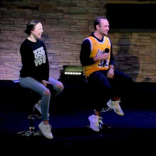 Panel Discussion: Loving Your Neighbor Panel Discussion: Loving Your Neighbor