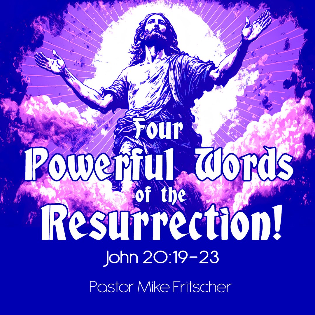 Four Powerful Words of the Resurrection episode artwork