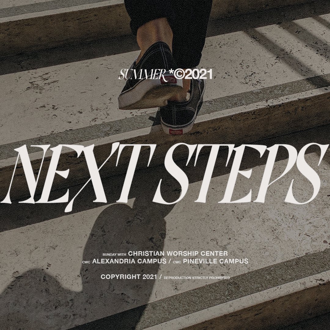 Next Steps