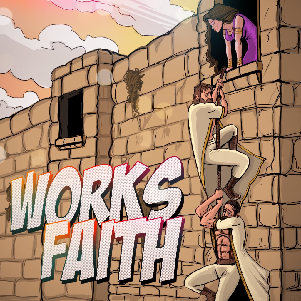 Works Faith episode artwork
