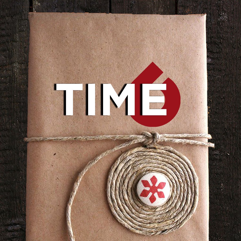 The Gift of Time episode artwork