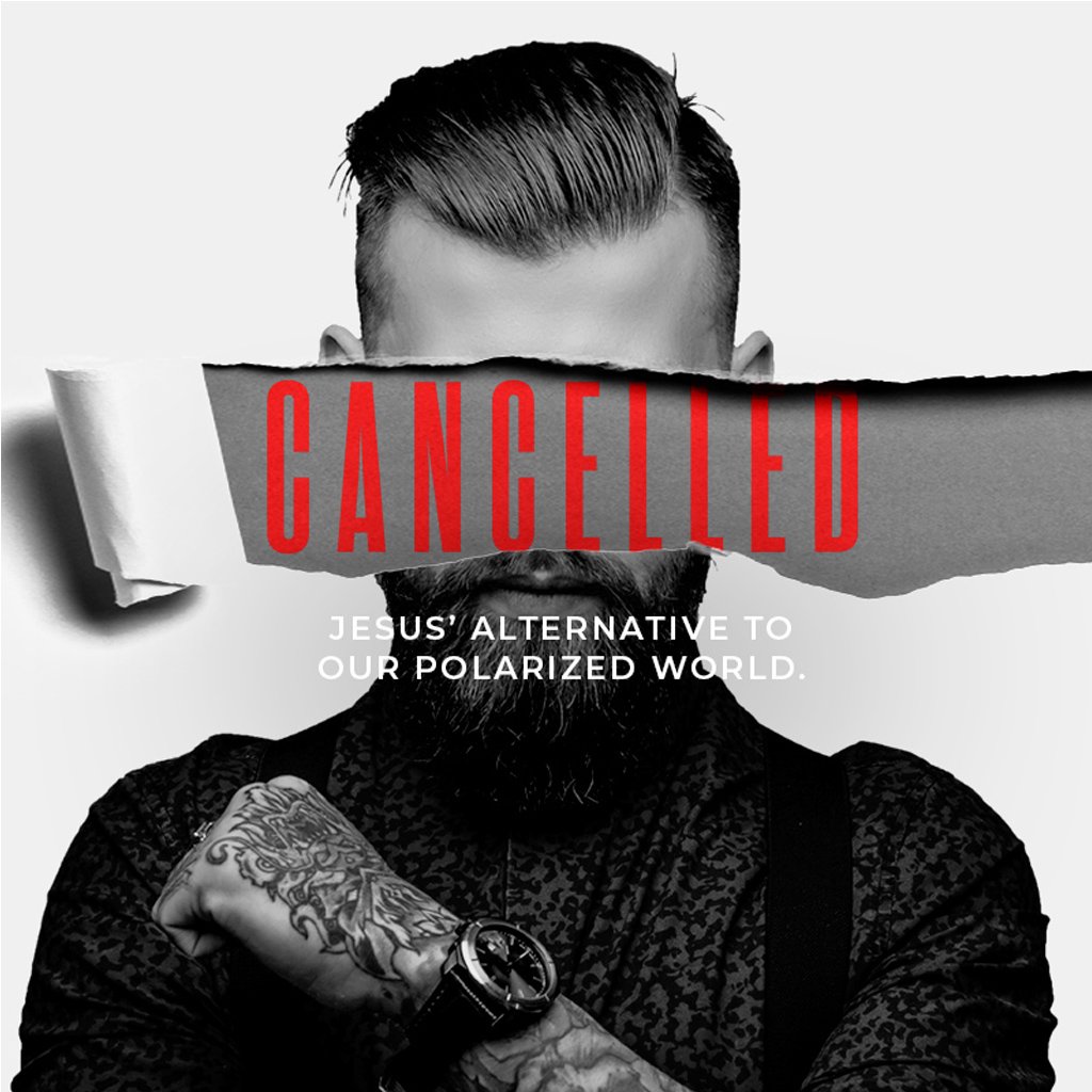 Jesus’ Response to Cancel Culture episode artwork