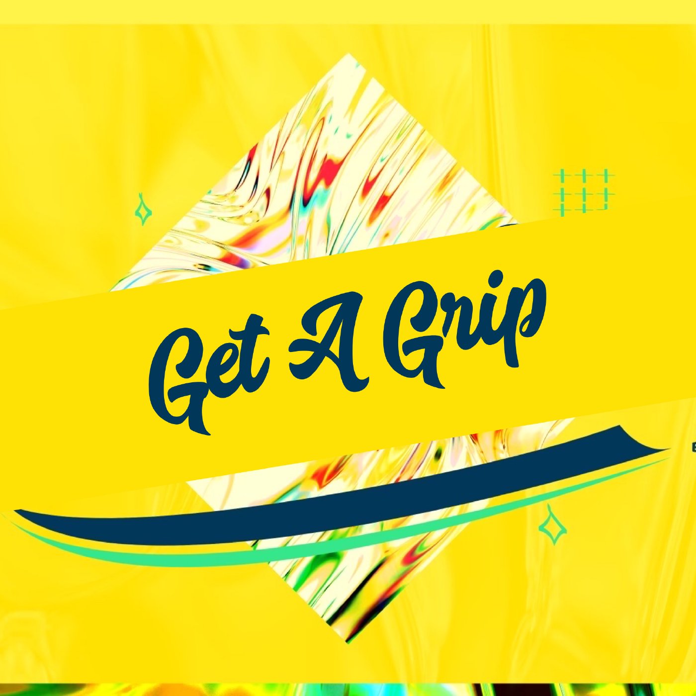 GET A GRIP!   9/12/21 episode artwork