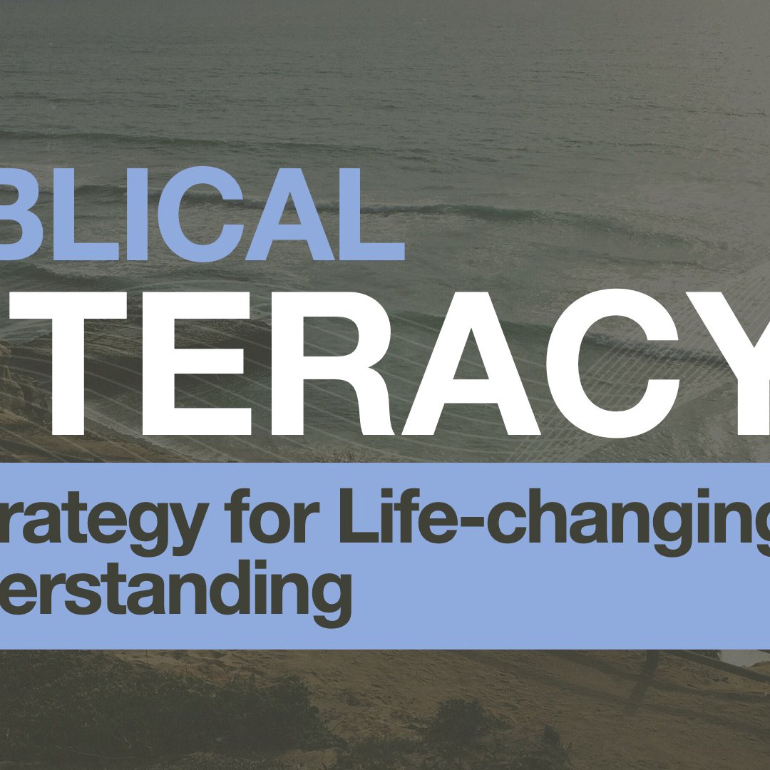 Biblical Literacy: Strategies for Life-Changing Understanding | Pastor Chris Chadwick | 2 Tim 3:16 episode artwork