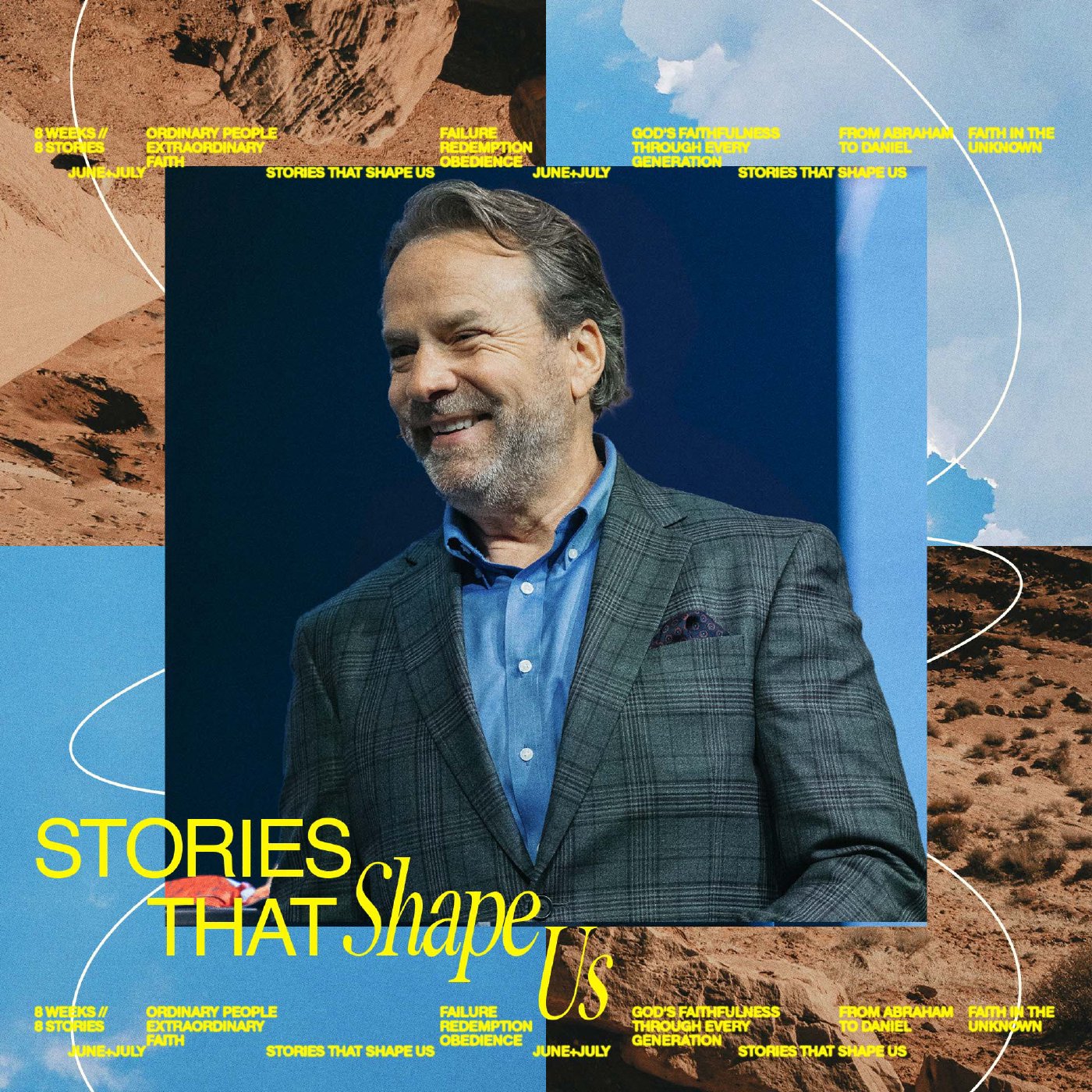 Stories That Shape Us | Week 6 episode artwork