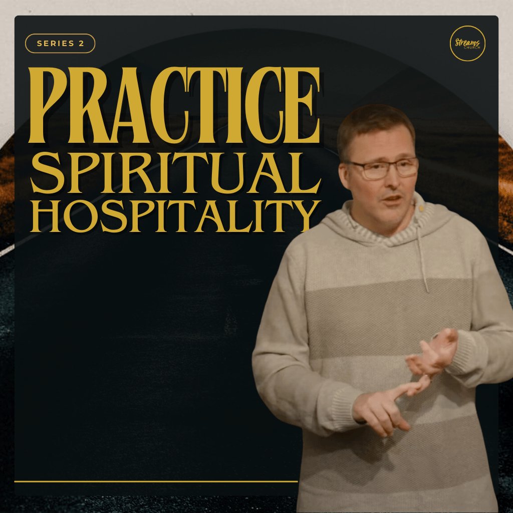 Deepening Connections 2: Practice Spiritual Hospitality episode artwork