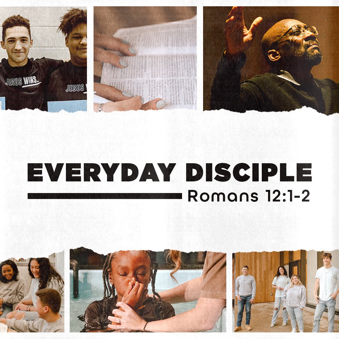 Everyday Disciple | Part 1 episode artwork