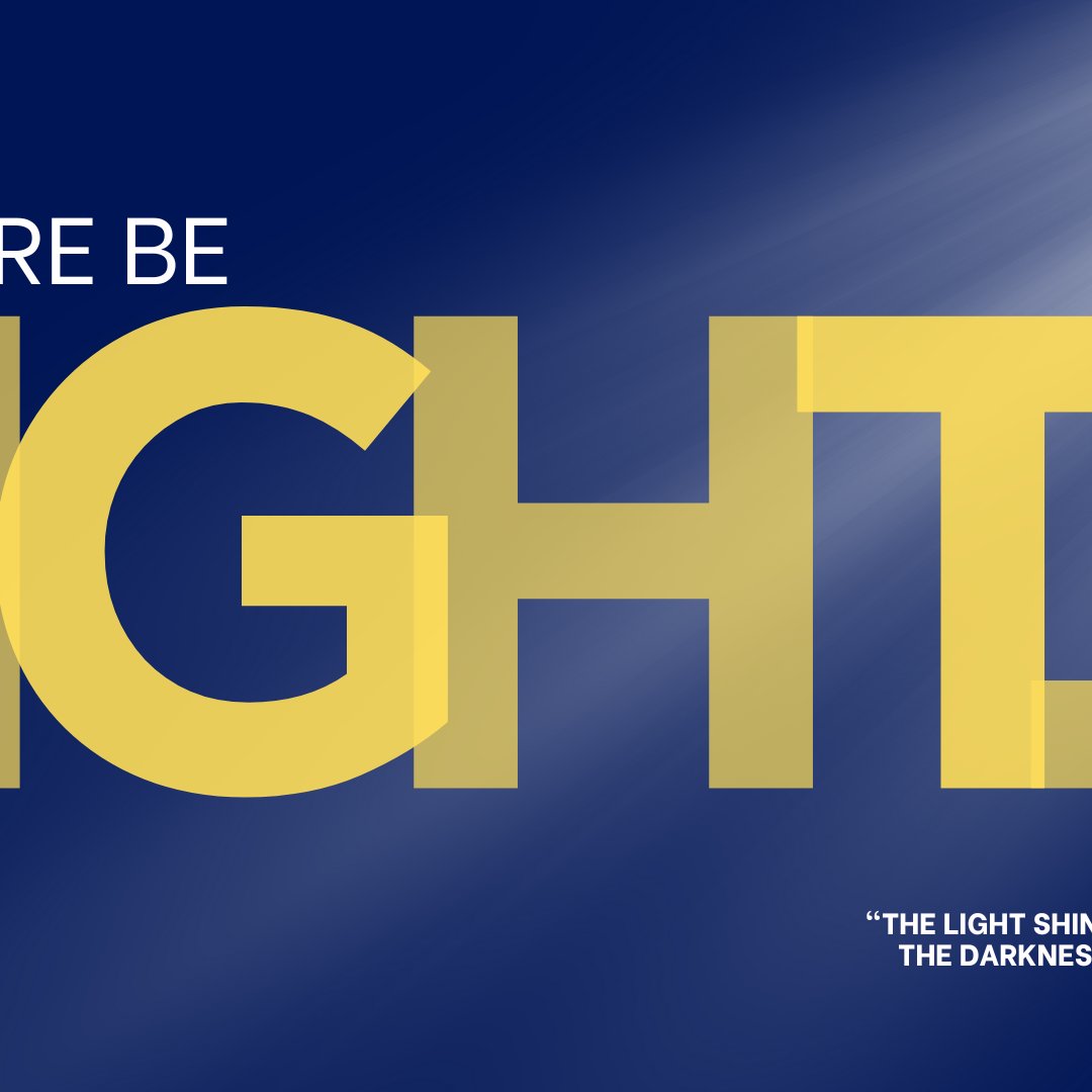 Let there be Light (Week 3)