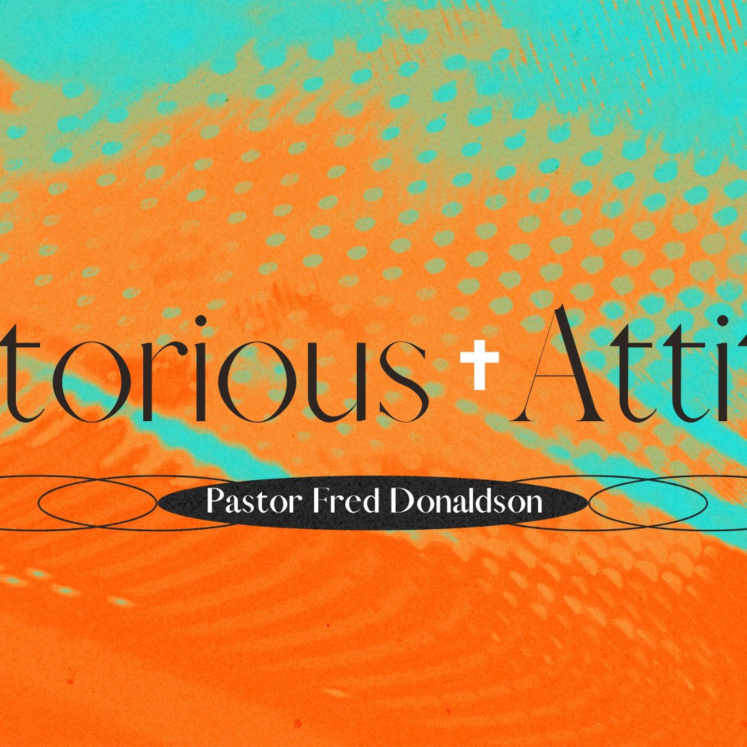 Victorious Attitude