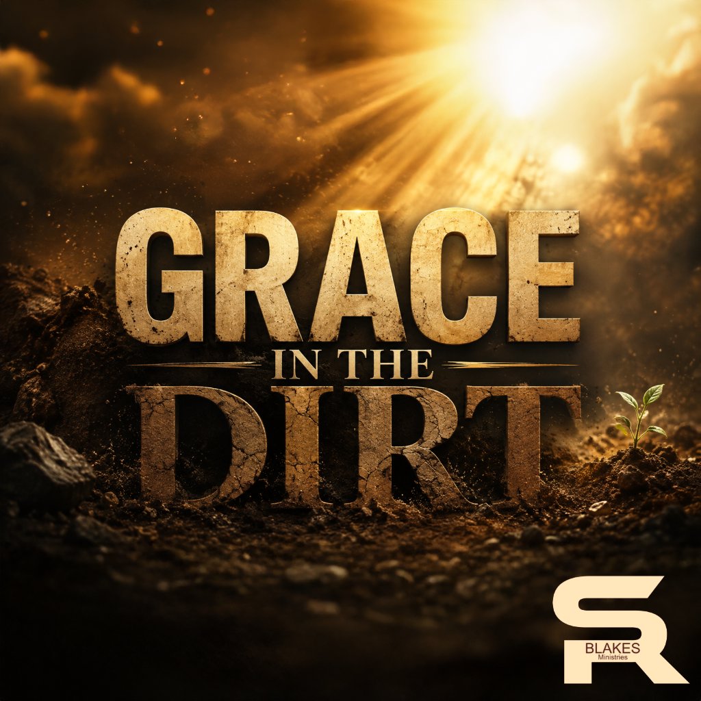 Grace in the Dirt | Bishop Samuel R. Blakes episode artwork