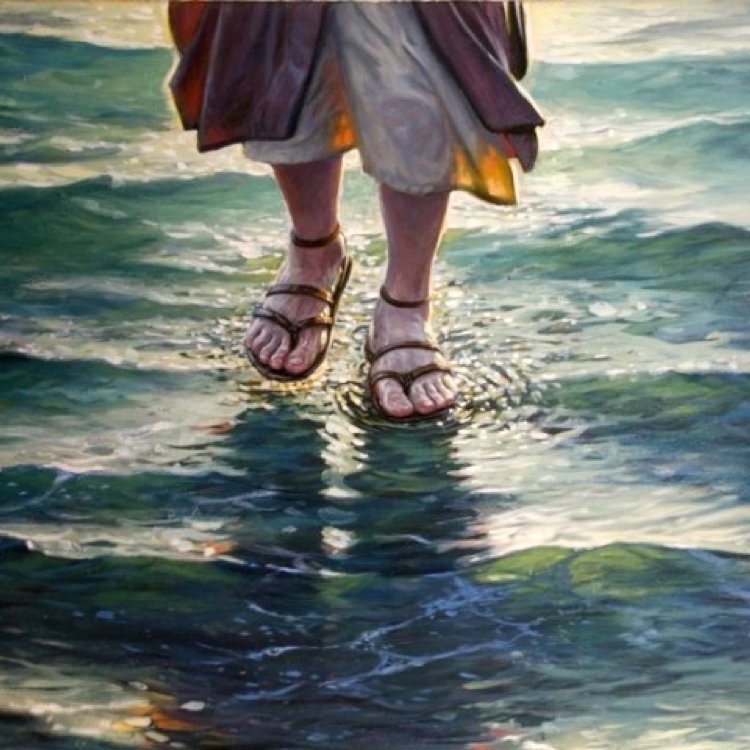 Jesus Part 2 - 1 Peter 1:6-9