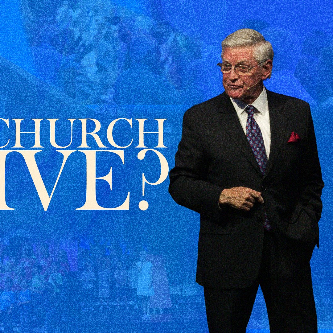 Will the Church Survive? | Celebration Sunday episode artwork