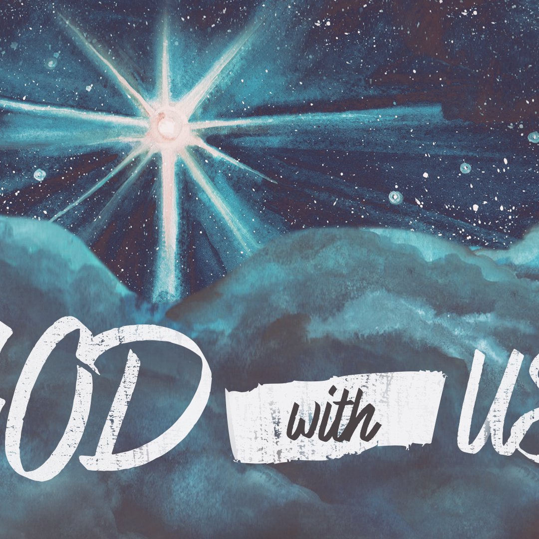 God with Us - Week 4