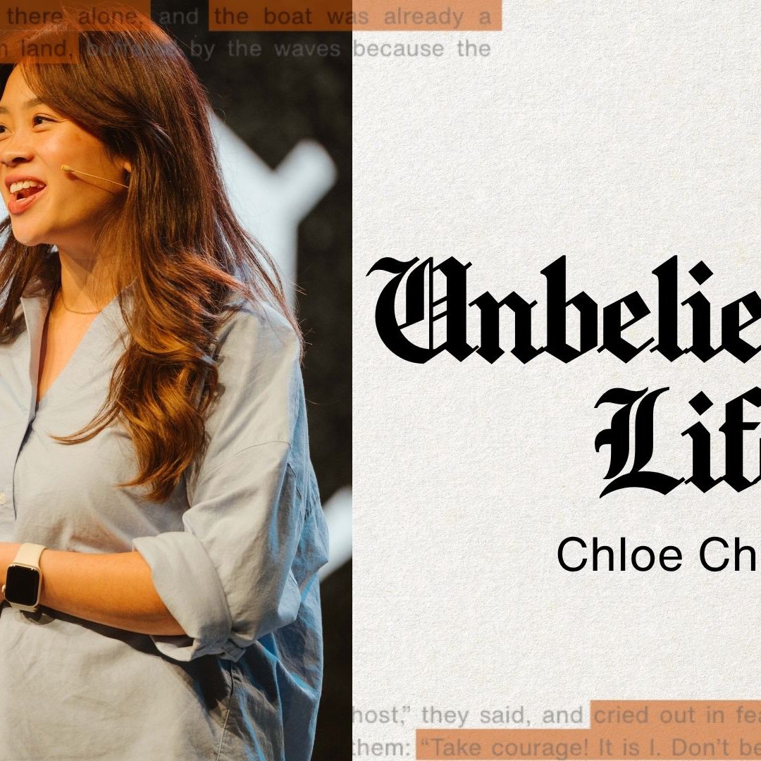Unbelievable | Part 5 - Unbelievable Life episode artwork