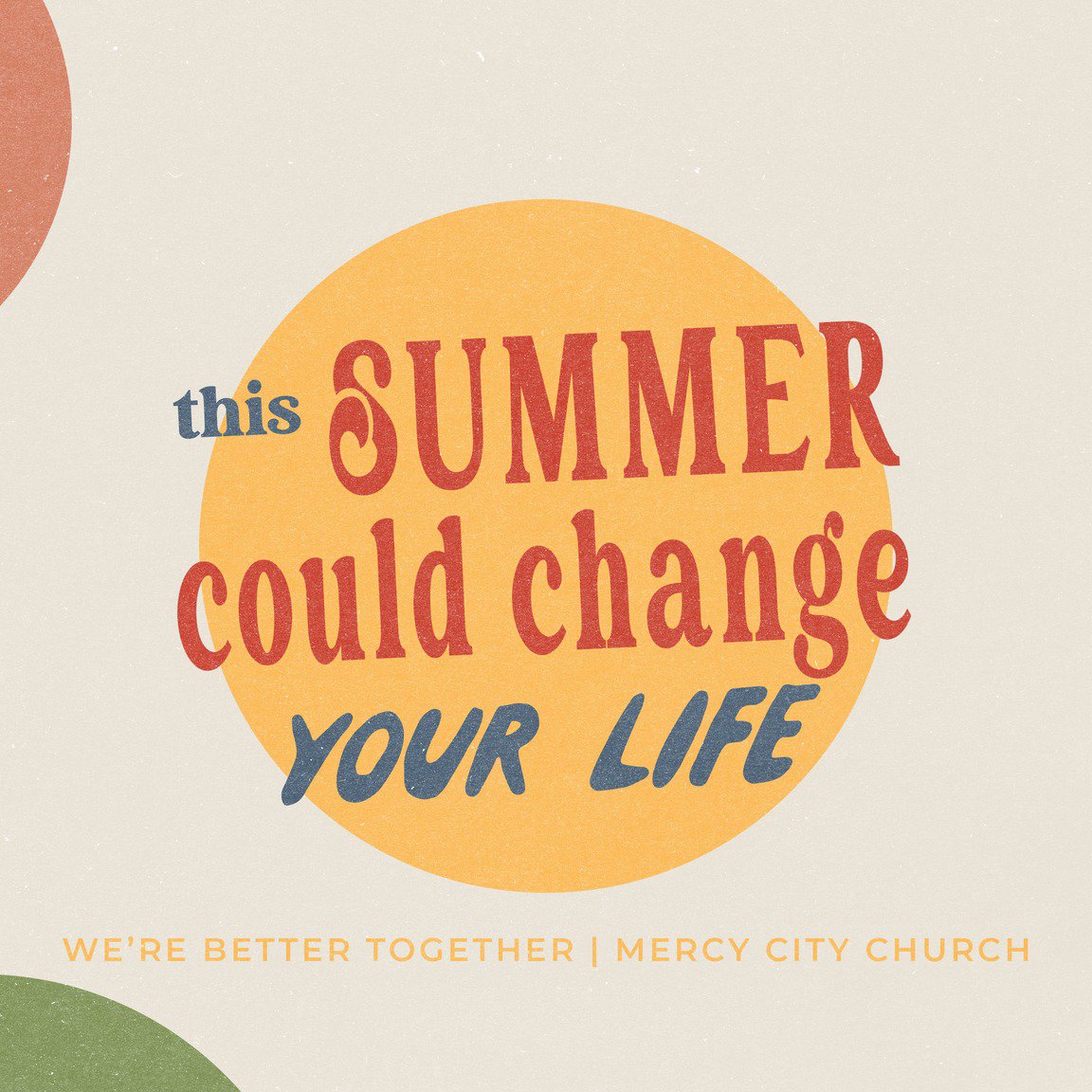 Mercy City Church