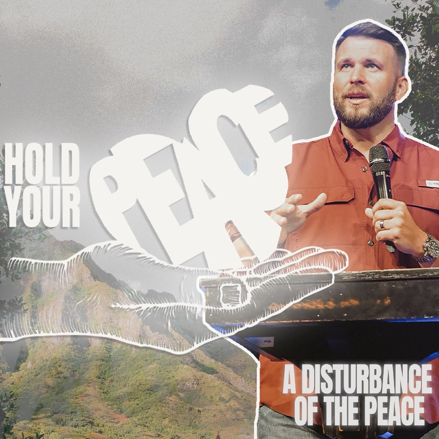 A Disturbance of the Peace
