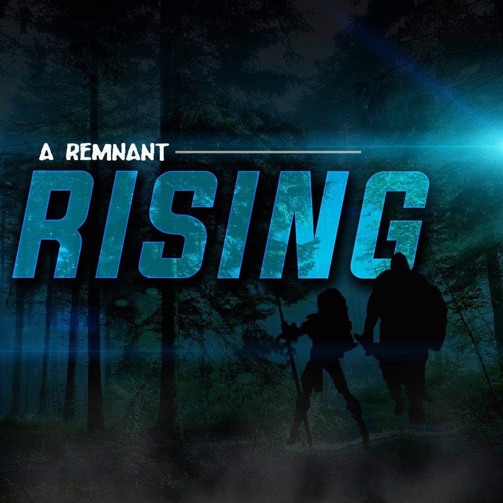 A Remnant Rising episode artwork