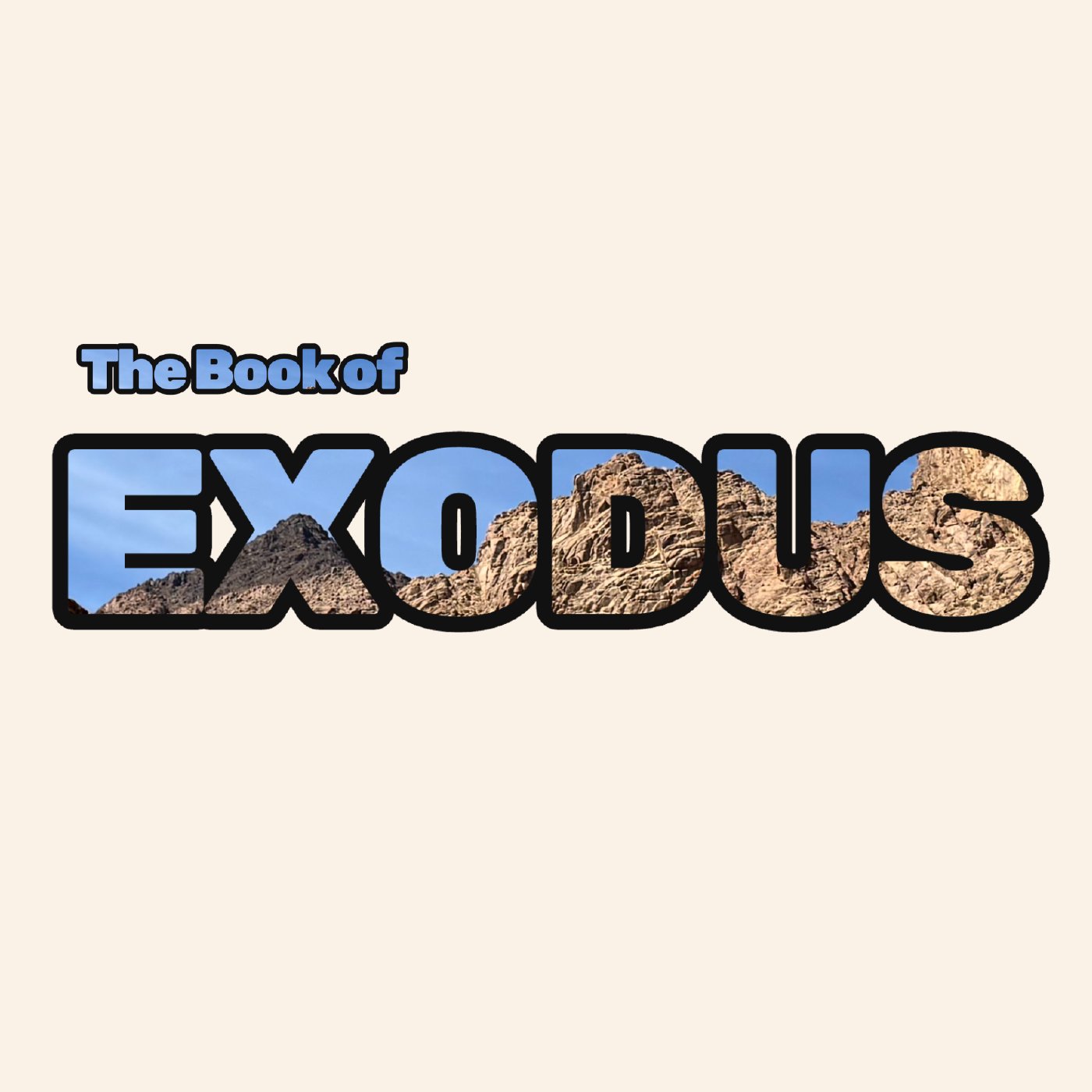 Exodus 3-4 episode artwork