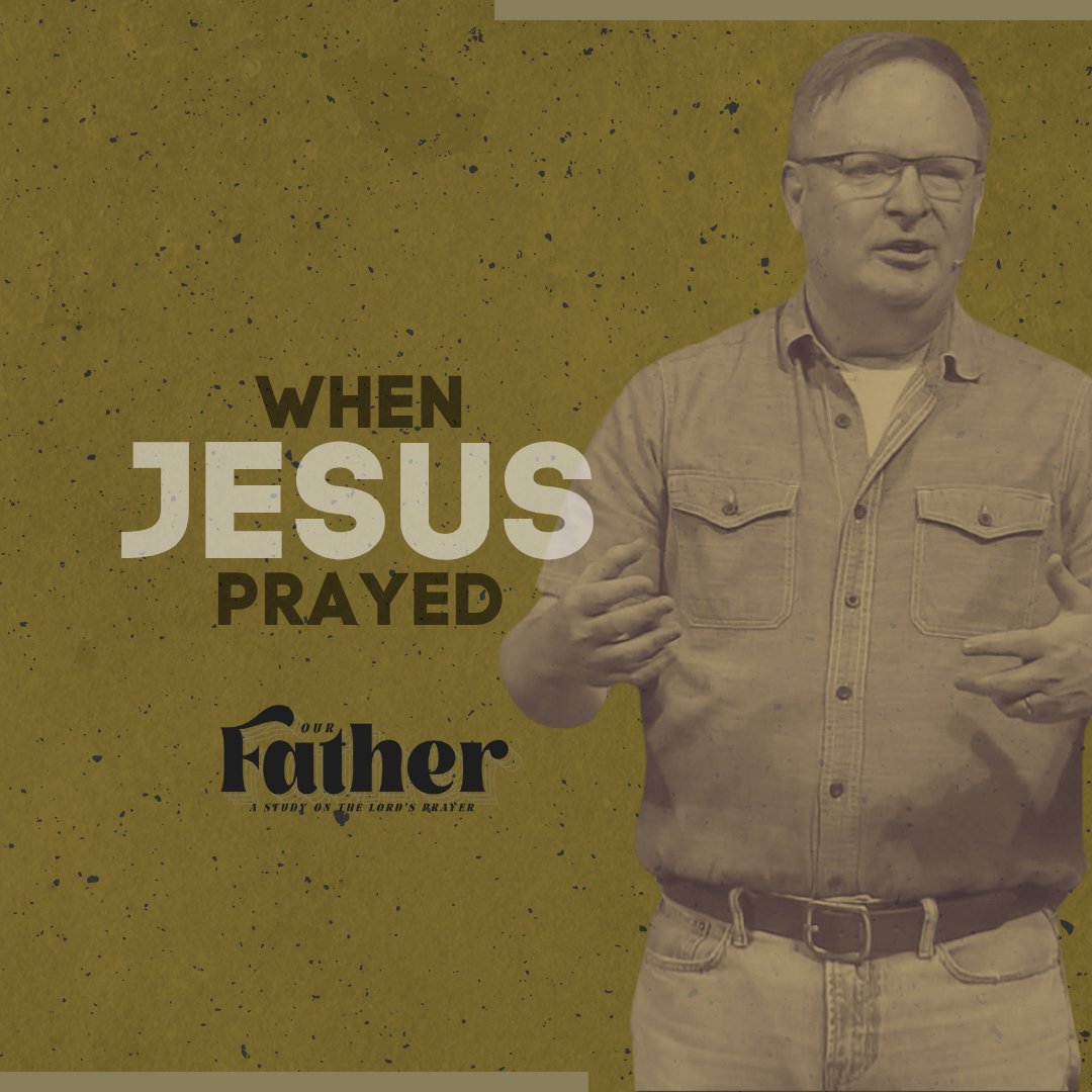 When Jesus Prayed episode artwork