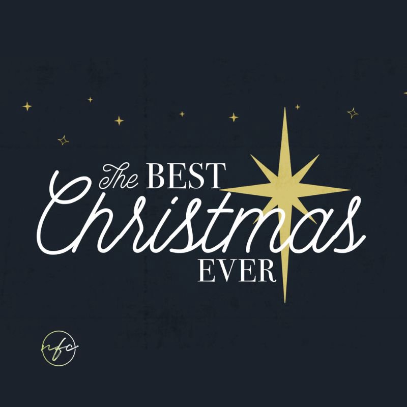 The Best Christmas Experience Ever! The Best Christmas Experience Ever!