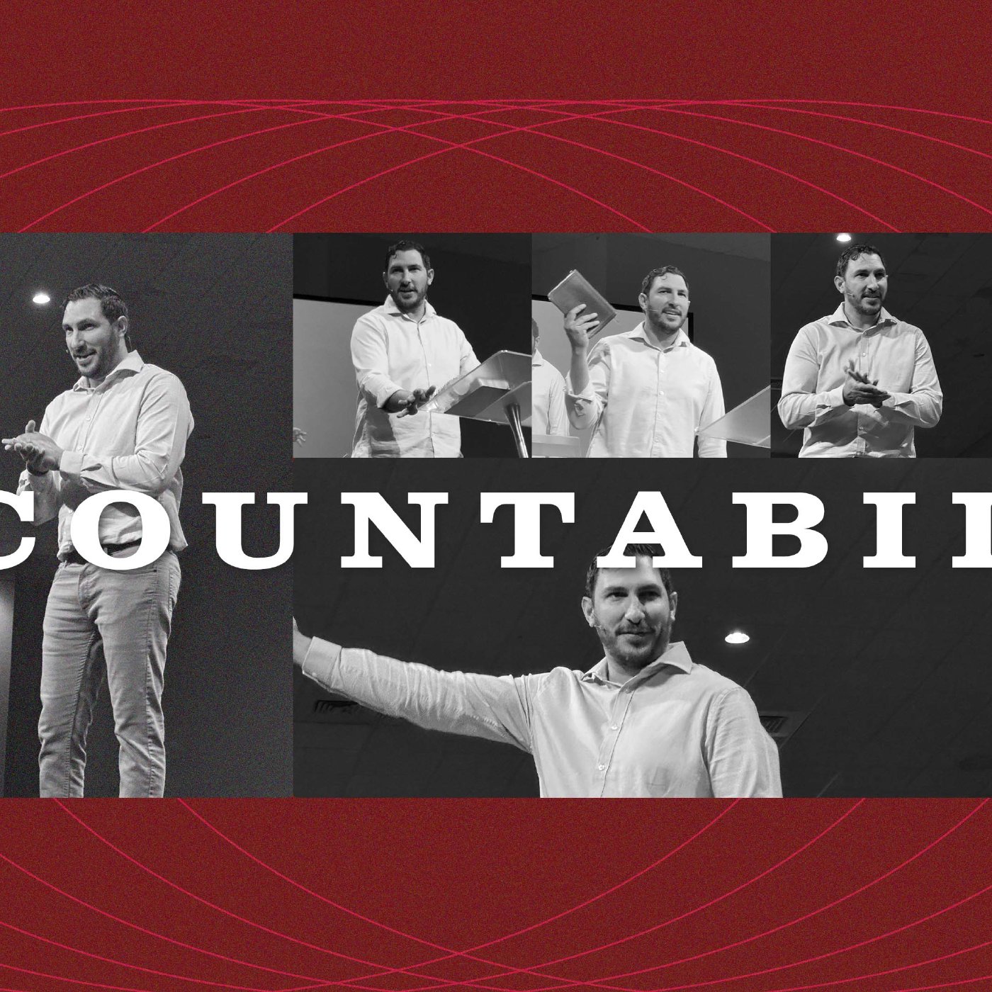 Accountability Sermon episode artwork