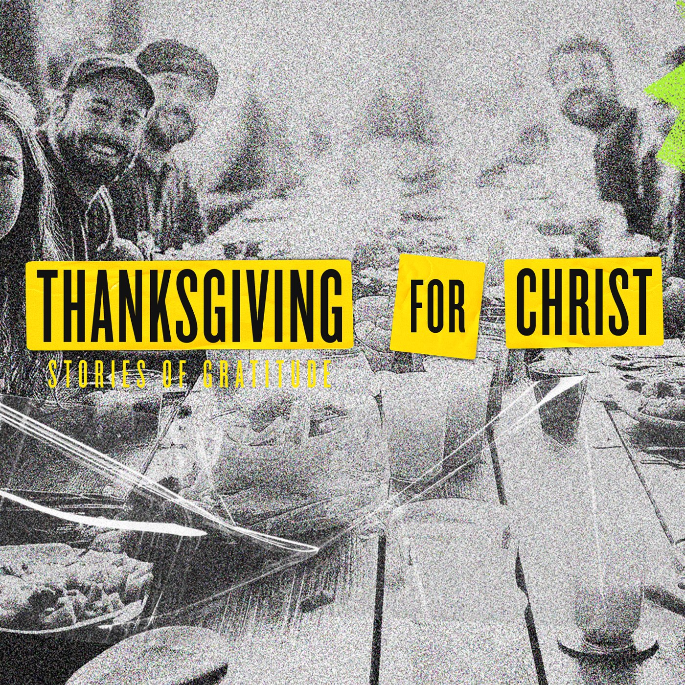 Thankful For Our Savior episode artwork