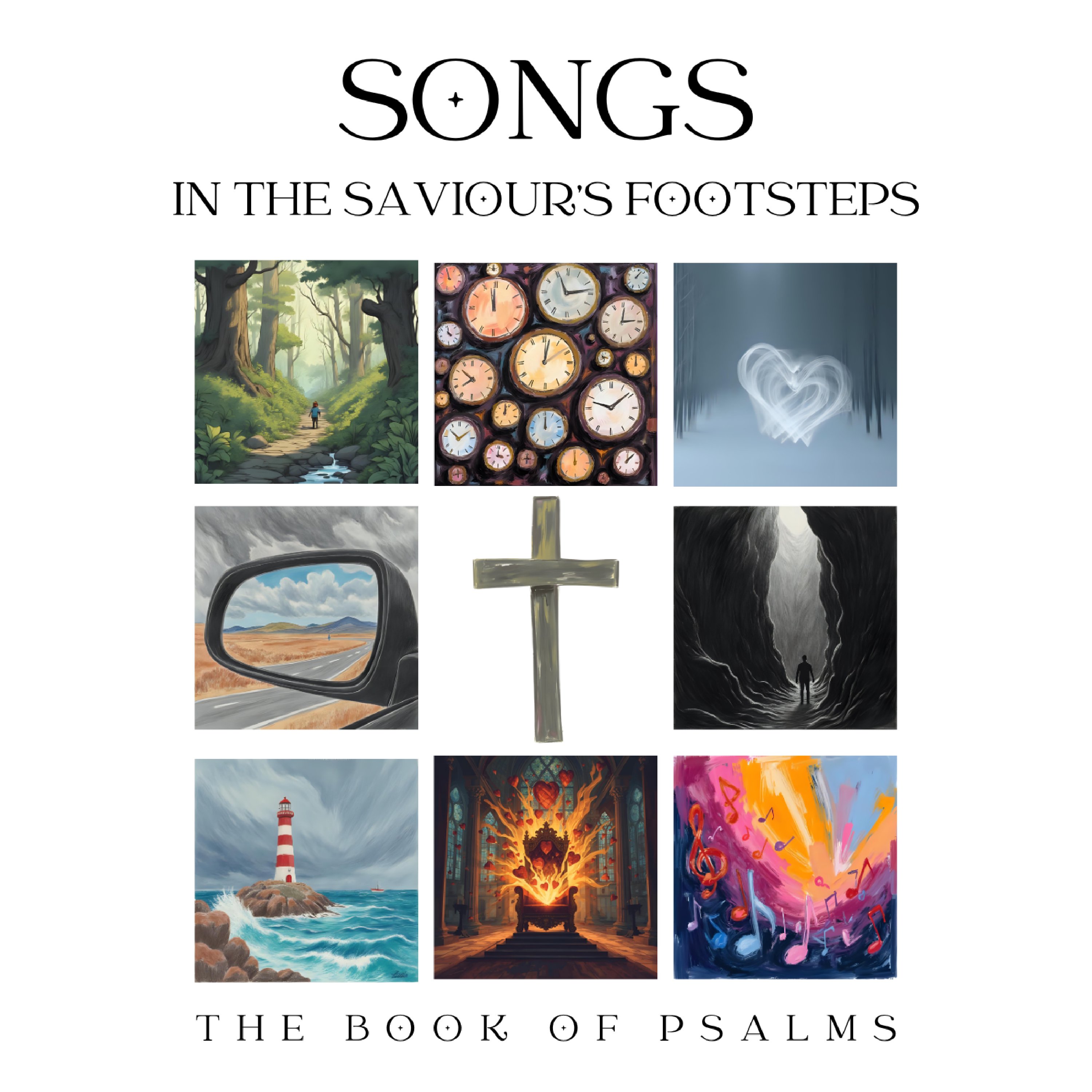 Songs in the Saviour's Footsteps - Psalms