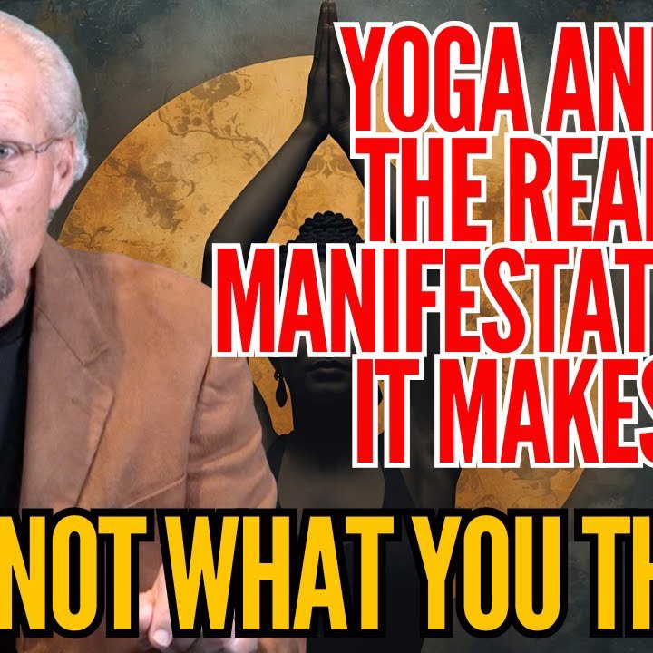 Yoga! Do You Want to Be Possessed by A DEMON?!