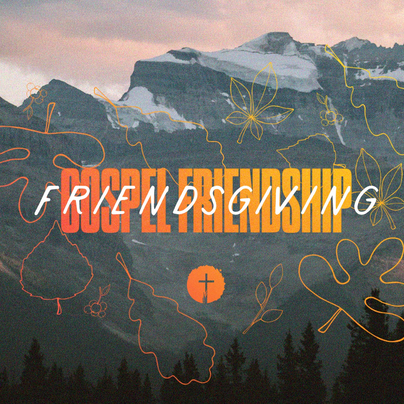 The Parts of Gospel Friendship Pt. 1 episode artwork